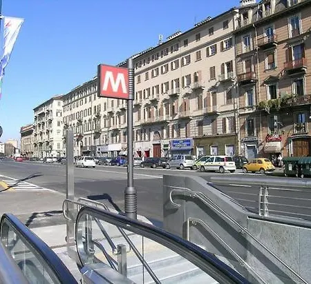 Apartment Top Class Zona Lingotto Fiere Ospedali Per Settimane Mesi
