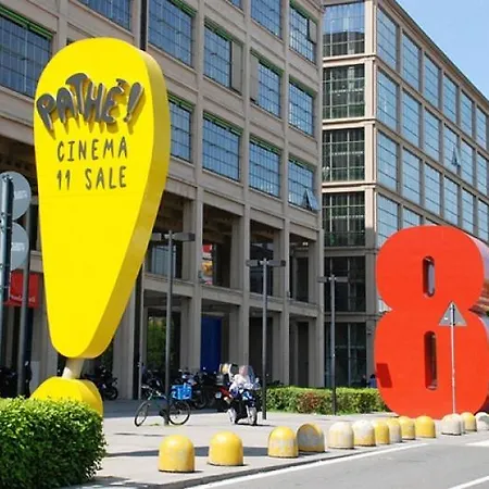 Top Class Zona Lingotto Fiere Ospedali Per Settimane Mesi Apartment