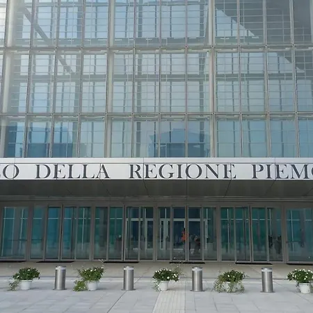 Apartment Top Class Zona Lingotto Fiere Ospedali Per Settimane Mesi