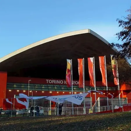 Top Class Zona Lingotto Fiere Ospedali Per Settimane Mesi * Torino