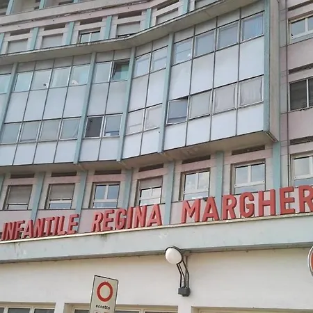 Apartman Top Class Zona Lingotto Fiere Ospedali Per Settimane Mesi