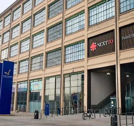 Top Class Zona Lingotto Fiere Ospedali Per Settimane Mesi * Torino