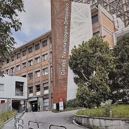 Top Class Zona Lingotto Fiere Ospedali Per Settimane Mesi Torino
