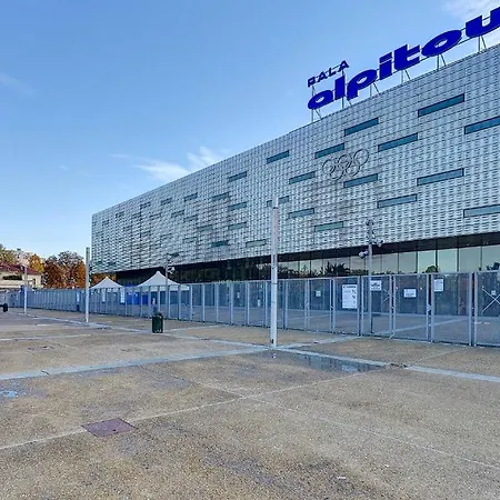 Top Class Zona Lingotto Fiere Ospedali Per Settimane Mesi Apartman